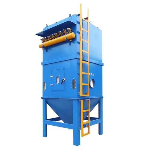 布袋除塵器木工粉塵焊煙收集器中央脈沖式高溫環(huán)保廢氣處理設(shè)備現(xiàn)