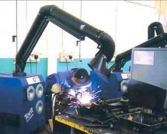 工業(yè)上用到焊煙除塵器,去檢測下你有沒有&ldquo;糟蹋&rdquo;焊煙除塵器 _其它_網(wǎng)